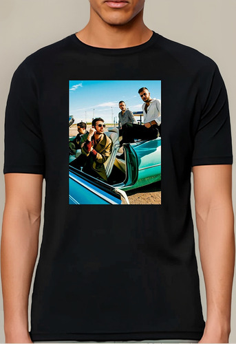 Remera Arde Bogotá El Tiempo Y La Actitud Personalizada