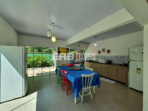 Imagem 10 de 30 de Casa Para Locação De Temporada Em Itamambuca, Ubatuba - Th09 - 33119271