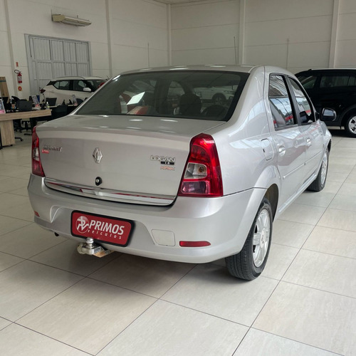 Renault Logan LOGAN Expression Hi-Flex 1.6 8V 4p