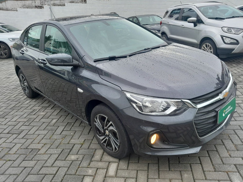 Chevrolet Onix 1.0 FLEX PLUS LT MANUAL