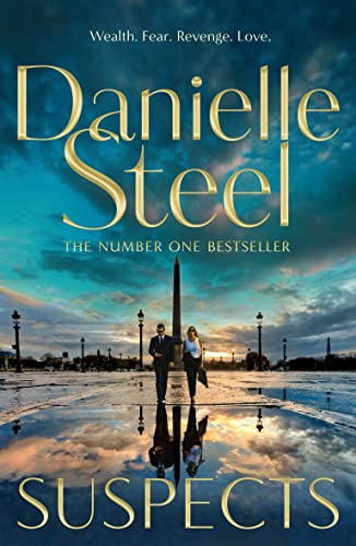 Libro Suspects De Steel Danielle  Pan Macmillan Uk