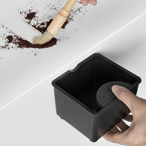 Contenedor De Basura Para Café Molido, Accesorio Para