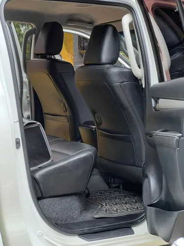 Toyota Hilux SRV 2.4 AUTOMATICA 4X4 Diesel