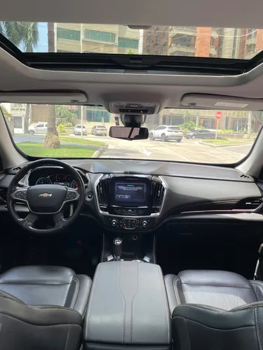 Chevrolet Traverse 3.6 V6 Premier At
