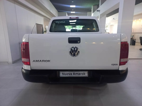 Volkswagen Amarok 2.0 Cd Tdi 140cv Trendline