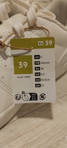 Zapatillas Decathlon Dama