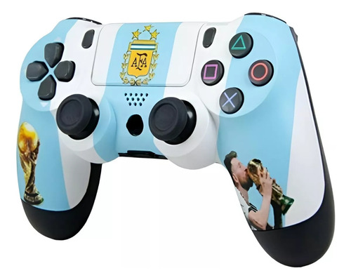 Mando Para Play 4 Joystick Inalambrico Argentina +cable Usb Argentina