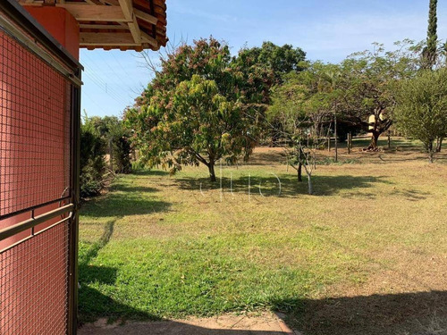 Chácara À Venda, 5100 M² Por R$ 600.000,00 - Limoeiro - São Pedro/sp - Ch0101