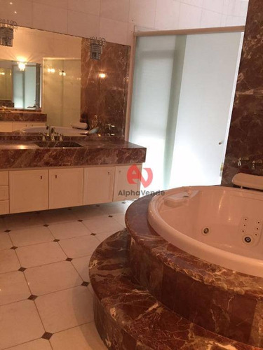 Imagem 15 de 30 de Casa Com 7 Dormitórios, 998 M² - Venda Por R$ 12.000.000,00 Ou Aluguel Por R$ 50.000,00/mês - Alphaville - Barueri/sp - Ca5762