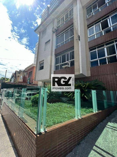 Imagem 2 de 23 de Apartamento Com 2 Dormitórios À Venda, 70 M² Por R$ 429.000,00 - Embaré - Santos/sp - Ap9021