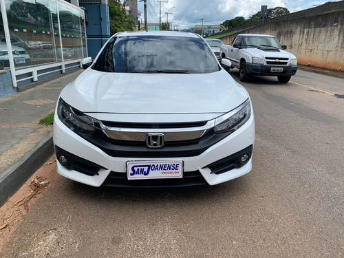 Imagem 2 de 17 de Civic 1.5 Touring Turbo 2017