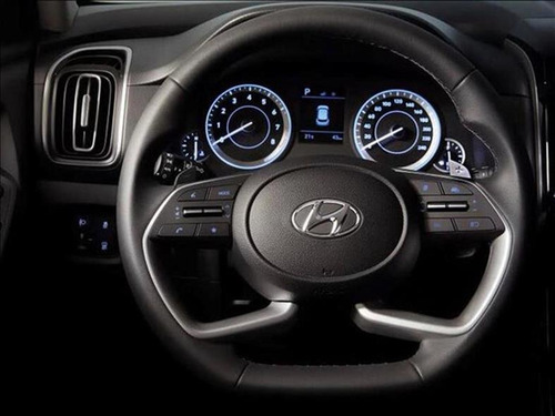 Imagem 9 de 14 de Hyundai Creta 1.0 Tgdi Flex Limited Automático