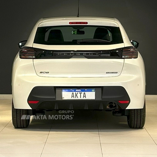 Peugeot 208 1.0 TURBO 200 FLEX ALLURE CVT