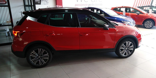 Imagen 4 de 8 de Seat Arona Xcellence Tip 2021