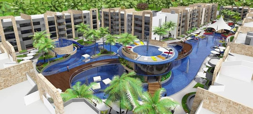 Imagen 4 de 9 de #065 Proyecto Turístico De 9.626m2 , Playa Esmeralda - Aguasal