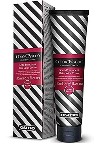 Coloración Permanente - Osmo Color Psycho Semi-permanent Hai
