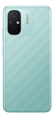 Imagen 6 de 6 de Xiaomi Redmi 12c Dual Sim 128 Gb Verde Menta 4 Gb Ram