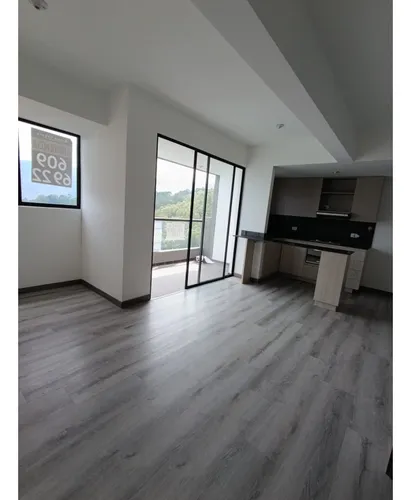 Hermoso Apartamento Con Una Excelente Vista