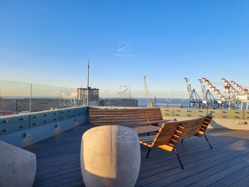 Departamento Loft En Alquiler En Puerto Retiro, Capital Federal, Buenos Aires