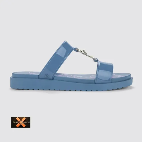 Sandália Slide Zaxy Disney Stitch Adulto Original Grendene