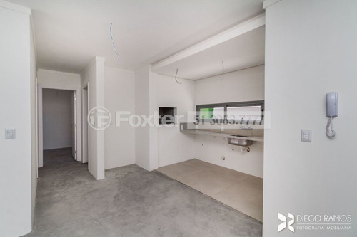 Apartamento Garden, 2 Dormitórios, 103.61 M², Menino Deus - 203921