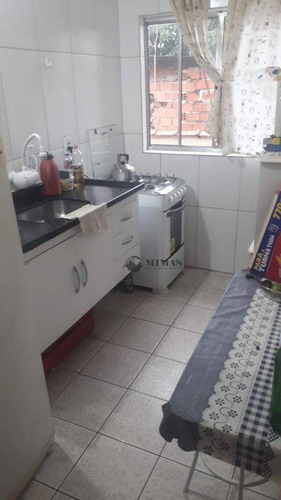Sobrado Com 3 Dormitórios À Venda, 280 M² Por R$ 400.000,00 - Jardim São Mateus - São Paulo/sp - So0083