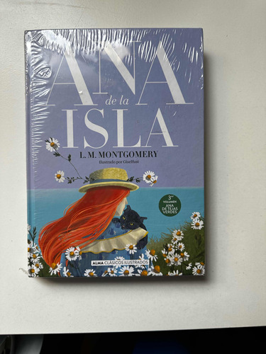 Ana De La Isla, L.m. Montgomery Libro Nuevo