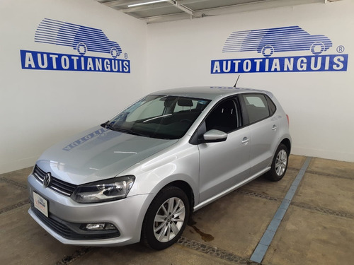 Imagen 2 de 8 de Gf Volkswagen Polo 1.6 Tm 2018