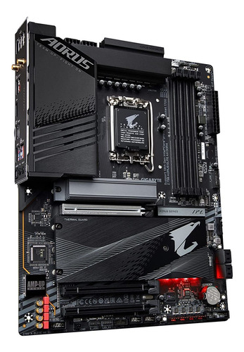 Gigabyte Z790 Aorus Elite, Ax Ddr4lga 1700pcie 5.0, Usb 3.2