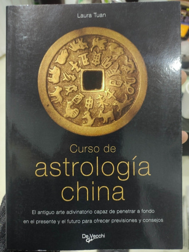 Curso De Astrología China - Laura Tuan - Original Cómo Nuevo