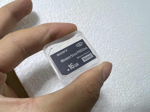 Memoria 16gb Original Psp