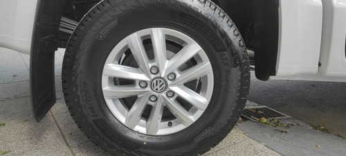 Imagen 13 de 13 de Volkswagen Amarok 2.0 Cd Tdi 140cv Mt 4x2 Trendline