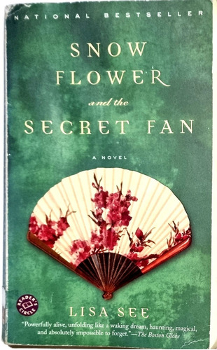 Snow Flower An The Secret Fan - Lisa See