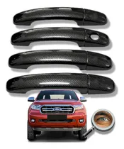 Comprar Ranger 2012 2022 4 Cubre Manijas Carbon Kevlar Tuningchrome
