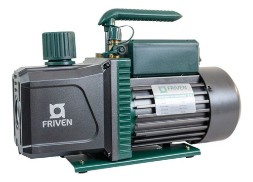 Bomba De Vácuo Smart 7 Cfm/duplo Estagio/ Friven 50