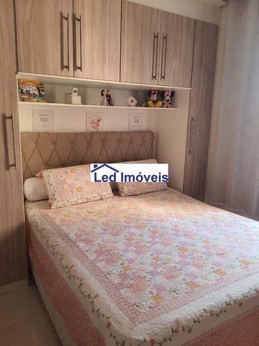Imagem 8 de 30 de Apartamento Com 2 Dorms, Novo Osasco, Osasco - R$ 254 Mil, Cod: 793 - V793