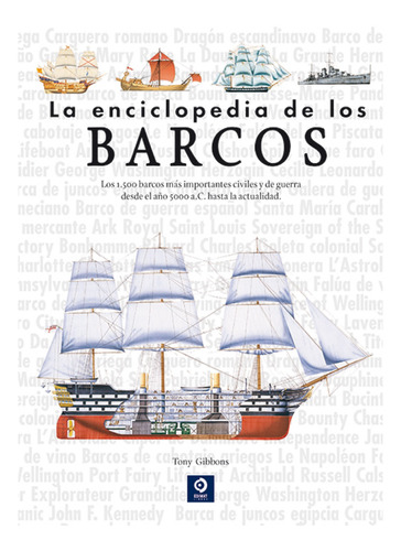 La Enciclopedia De Los Barcos (2ª Edicion)