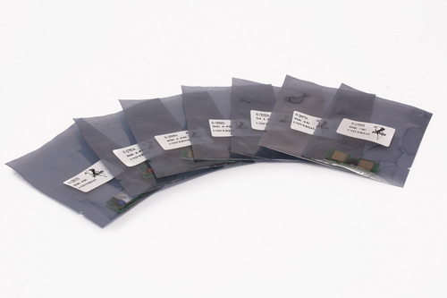 4 Chip Cf283x 83x, Laser Jet Pro M125, M 127 2200 Paginas
