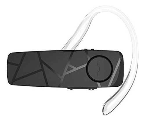 Auricular Bluetooth Tellur Vox 55, Multipunto, Negro