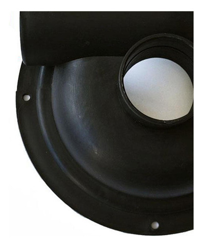 Colector De Polvo Del Separador De Polvo Del VacĂo Negro