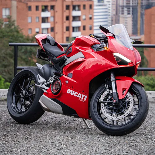 Ducati Panigal 2019