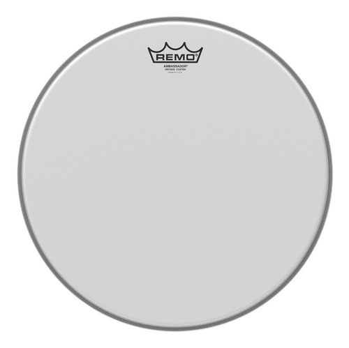 Parche Remo Ambassador Vintage Coated 16'' Para Tom