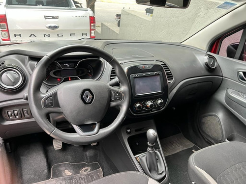 Imagen 19 de 25 de Renault Captur Zen 2.0 Gnc