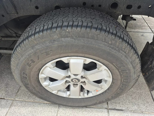 Renault Alaskan 2.3 Bit 16v Intens Mt 4x2
