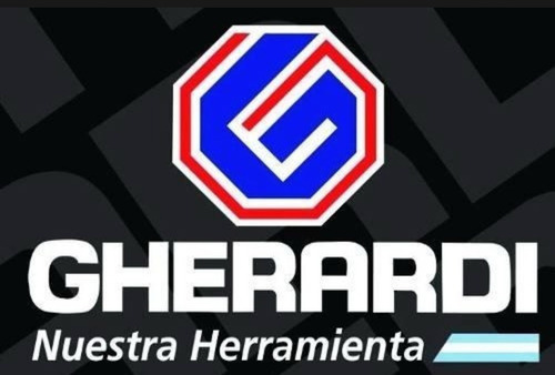 Pinza Pico De Loro Gherardi 230 Mm Acero Forjado