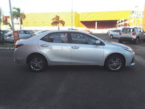 Imagem 9 de 9 de Toyota Corolla 1.8 Gli Upper 16v Flex 4p Automático