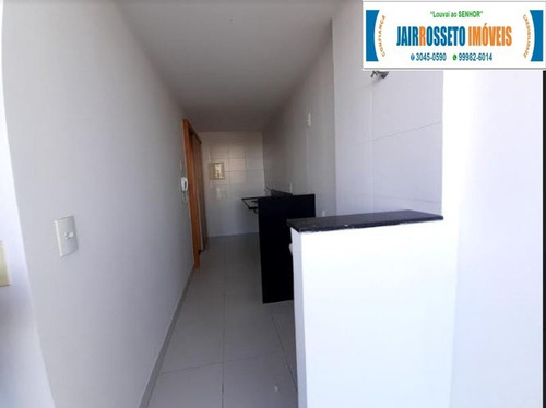 Imagem 12 de 30 de Jardim Camburi 3 Qtos C/suíte Novo - 0100036 - 4540368