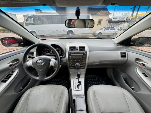 Toyota Corolla 1.8 16v Xei Flex Aut. 4p