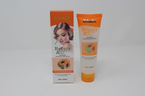 Imagen 7 de 7 de Beauty Natural & Skin Exfoliantes De Diferntes Aromas