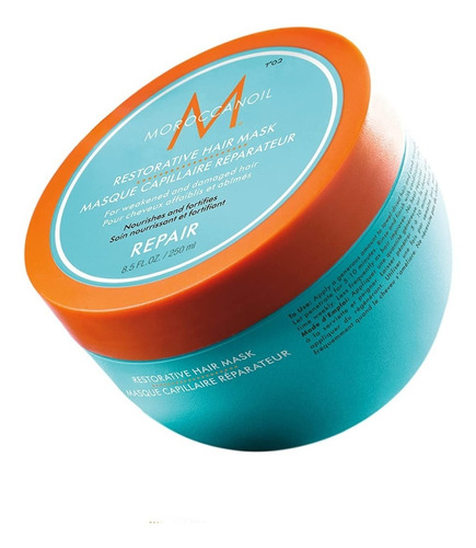 Mascarilla Capilar Moroccanoil Repair 250ml